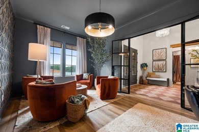 It's our ONE Level Home for the Win here in Sage Park! Our on Riverchase Country Club in Alabama - for sale on GolfHomes.com, golf home, golf lot