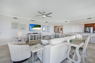 Turnkey-furnished luxury with breathtaking gulf views in Navona on The Colony Golf and Country Club in Florida - for sale on GolfHomes.com, golf home, golf lot