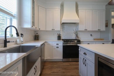 Fabulous New Construction built and purchased at the end of 2022 on Ocean County Golf Course At Atlantis in New Jersey - for sale on GolfHomes.com, golf home, golf lot