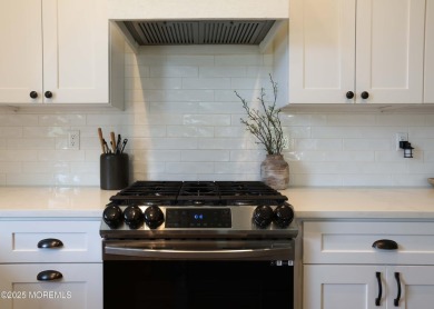 Fabulous New Construction built and purchased at the end of 2022 on Ocean County Golf Course At Atlantis in New Jersey - for sale on GolfHomes.com, golf home, golf lot