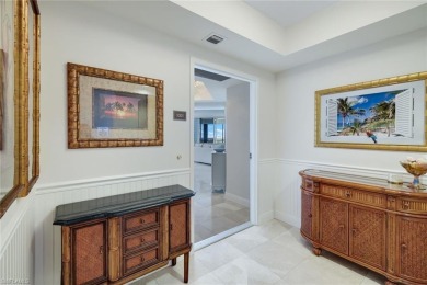 Turnkey-furnished luxury with breathtaking gulf views in Navona on The Colony Golf and Country Club in Florida - for sale on GolfHomes.com, golf home, golf lot