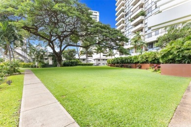 This beautifully furnished Marco Polo residence offers an exotic on Ala Wai Golf Course in Hawaii - for sale on GolfHomes.com, golf home, golf lot