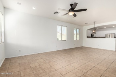 This 4-bedroom, 2-bathroom pool home in Johnson Ranch offers on The Golf Club At Johnson Ranch in Arizona - for sale on GolfHomes.com, golf home, golf lot