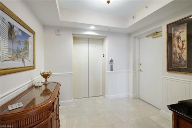 Turnkey-furnished luxury with breathtaking gulf views in Navona on The Colony Golf and Country Club in Florida - for sale on GolfHomes.com, golf home, golf lot