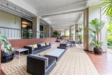 This beautifully furnished Marco Polo residence offers an exotic on Ala Wai Golf Course in Hawaii - for sale on GolfHomes.com, golf home, golf lot