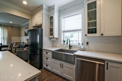 Fabulous New Construction built and purchased at the end of 2022 on Ocean County Golf Course At Atlantis in New Jersey - for sale on GolfHomes.com, golf home, golf lot