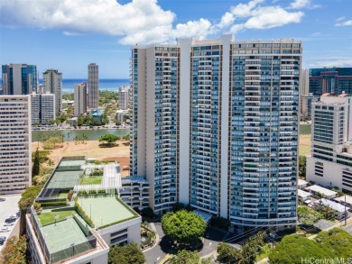 This beautifully furnished Marco Polo residence offers an exotic on Ala Wai Golf Course in Hawaii - for sale on GolfHomes.com, golf home, golf lot