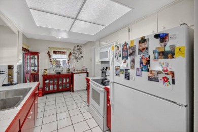 Welcome to this stunning 2-bedroom, 2-bathroom corner home on Leisureville Community Association in Florida - for sale on GolfHomes.com, golf home, golf lot