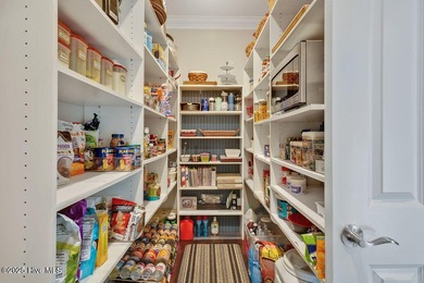 Welcome to an exceptional custom-built residence in the heart of on Compass Pointe Golf Course in North Carolina - for sale on GolfHomes.com, golf home, golf lot