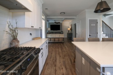 Fabulous New Construction built and purchased at the end of 2022 on Ocean County Golf Course At Atlantis in New Jersey - for sale on GolfHomes.com, golf home, golf lot