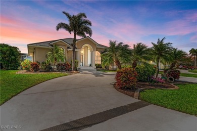 AMAZING waterfront home on the longest and widest canal in Punta on Saint Andrews South Golf Club in Florida - for sale on GolfHomes.com, golf home, golf lot