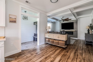 Fabulous New Construction built and purchased at the end of 2022 on Ocean County Golf Course At Atlantis in New Jersey - for sale on GolfHomes.com, golf home, golf lot