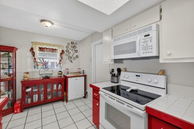 Welcome to this stunning 2-bedroom, 2-bathroom corner home on Leisureville Community Association in Florida - for sale on GolfHomes.com, golf home, golf lot