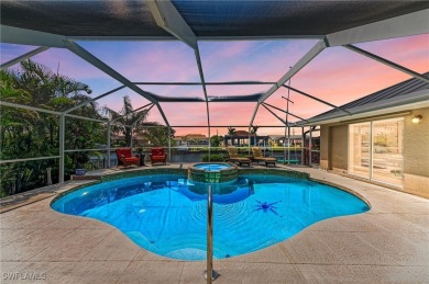 AMAZING waterfront home on the longest and widest canal in Punta on Saint Andrews South Golf Club in Florida - for sale on GolfHomes.com, golf home, golf lot