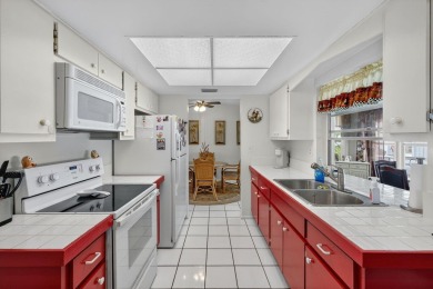 Welcome to this stunning 2-bedroom, 2-bathroom corner home on Leisureville Community Association in Florida - for sale on GolfHomes.com, golf home, golf lot