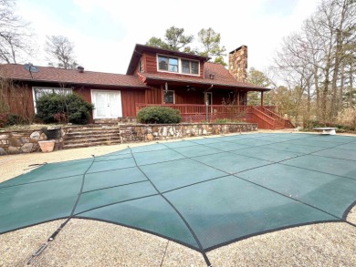 Motivated Seller on this custom home located just outside city on Ouachita Golf and Country Club in Arkansas - for sale on GolfHomes.com, golf home, golf lot