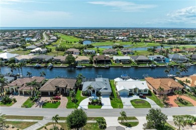 AMAZING waterfront home on the longest and widest canal in Punta on Saint Andrews South Golf Club in Florida - for sale on GolfHomes.com, golf home, golf lot