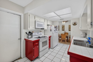 Welcome to this stunning 2-bedroom, 2-bathroom corner home on Leisureville Community Association in Florida - for sale on GolfHomes.com, golf home, golf lot