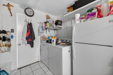 Welcome to this stunning 2-bedroom, 2-bathroom corner home on Leisureville Community Association in Florida - for sale on GolfHomes.com, golf home, golf lot