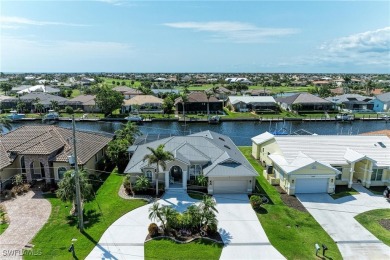 AMAZING waterfront home on the longest and widest canal in Punta on Saint Andrews South Golf Club in Florida - for sale on GolfHomes.com, golf home, golf lot