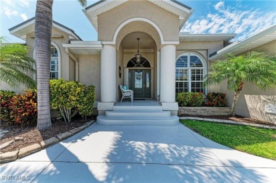 AMAZING waterfront home on the longest and widest canal in Punta on Saint Andrews South Golf Club in Florida - for sale on GolfHomes.com, golf home, golf lot