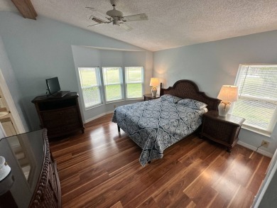 This 2-bedroom, 2 bathrooms Palm Harbor home is located on the on Del Tura Golf and Country Club in Florida - for sale on GolfHomes.com, golf home, golf lot