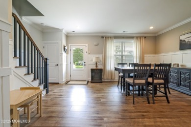 Fabulous New Construction built and purchased at the end of 2022 on Ocean County Golf Course At Atlantis in New Jersey - for sale on GolfHomes.com, golf home, golf lot