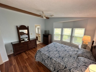 This 2-bedroom, 2 bathrooms Palm Harbor home is located on the on Del Tura Golf and Country Club in Florida - for sale on GolfHomes.com, golf home, golf lot