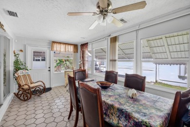 Welcome to this stunning 2-bedroom, 2-bathroom corner home on Leisureville Community Association in Florida - for sale on GolfHomes.com, golf home, golf lot