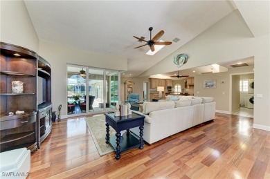 AMAZING waterfront home on the longest and widest canal in Punta on Saint Andrews South Golf Club in Florida - for sale on GolfHomes.com, golf home, golf lot