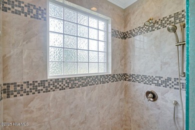 Welcome to an exceptional custom-built residence in the heart of on Compass Pointe Golf Course in North Carolina - for sale on GolfHomes.com, golf home, golf lot