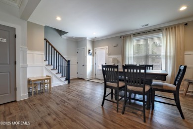 Fabulous New Construction built and purchased at the end of 2022 on Ocean County Golf Course At Atlantis in New Jersey - for sale on GolfHomes.com, golf home, golf lot