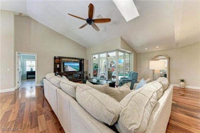 AMAZING waterfront home on the longest and widest canal in Punta on Saint Andrews South Golf Club in Florida - for sale on GolfHomes.com, golf home, golf lot