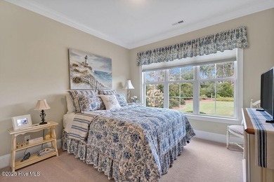 Welcome to an exceptional custom-built residence in the heart of on Compass Pointe Golf Course in North Carolina - for sale on GolfHomes.com, golf home, golf lot