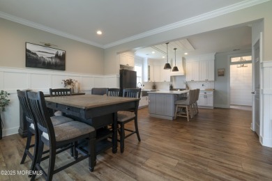 Fabulous New Construction built and purchased at the end of 2022 on Ocean County Golf Course At Atlantis in New Jersey - for sale on GolfHomes.com, golf home, golf lot