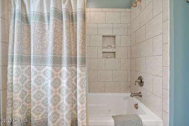 Welcome to an exceptional custom-built residence in the heart of on Compass Pointe Golf Course in North Carolina - for sale on GolfHomes.com, golf home, golf lot