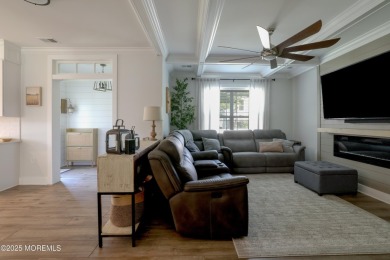 Fabulous New Construction built and purchased at the end of 2022 on Ocean County Golf Course At Atlantis in New Jersey - for sale on GolfHomes.com, golf home, golf lot