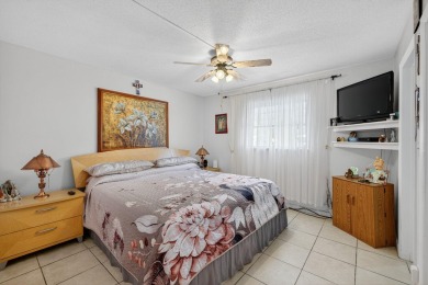 Welcome to this stunning 2-bedroom, 2-bathroom corner home on Leisureville Community Association in Florida - for sale on GolfHomes.com, golf home, golf lot
