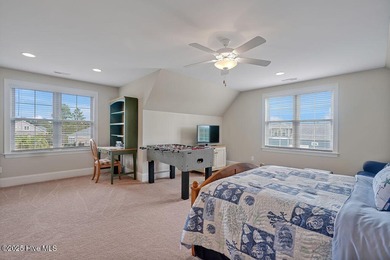 Welcome to an exceptional custom-built residence in the heart of on Compass Pointe Golf Course in North Carolina - for sale on GolfHomes.com, golf home, golf lot