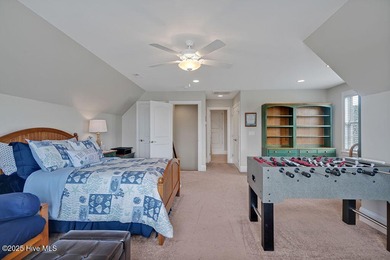 Welcome to an exceptional custom-built residence in the heart of on Compass Pointe Golf Course in North Carolina - for sale on GolfHomes.com, golf home, golf lot