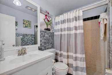 Welcome to this stunning 2-bedroom, 2-bathroom corner home on Leisureville Community Association in Florida - for sale on GolfHomes.com, golf home, golf lot