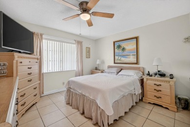 Welcome to this stunning 2-bedroom, 2-bathroom corner home on Leisureville Community Association in Florida - for sale on GolfHomes.com, golf home, golf lot