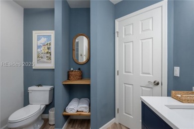 Renovated Down to the Studs  Priced to Sell! Nestled in on Shipyard Golf Club in South Carolina - for sale on GolfHomes.com, golf home, golf lot