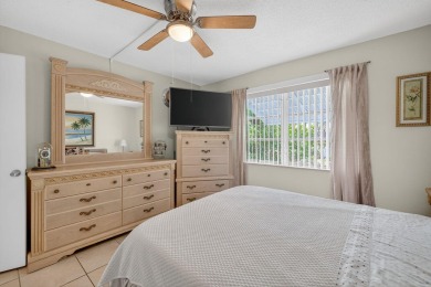 Welcome to this stunning 2-bedroom, 2-bathroom corner home on Leisureville Community Association in Florida - for sale on GolfHomes.com, golf home, golf lot