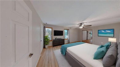 Fantastic location--a half a mile to Scottsdale Golf Course and on Bella Vista Country Club - Scottsdale in Arkansas - for sale on GolfHomes.com, golf home, golf lot