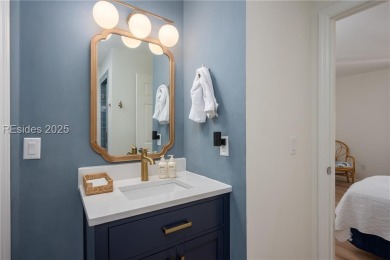 Renovated Down to the Studs  Priced to Sell! Nestled in on Shipyard Golf Club in South Carolina - for sale on GolfHomes.com, golf home, golf lot