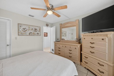 Welcome to this stunning 2-bedroom, 2-bathroom corner home on Leisureville Community Association in Florida - for sale on GolfHomes.com, golf home, golf lot