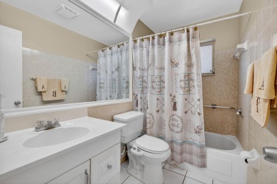 Welcome to this stunning 2-bedroom, 2-bathroom corner home on Leisureville Community Association in Florida - for sale on GolfHomes.com, golf home, golf lot