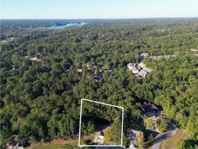 Fantastic location--a half a mile to Scottsdale Golf Course and on Bella Vista Country Club - Scottsdale in Arkansas - for sale on GolfHomes.com, golf home, golf lot