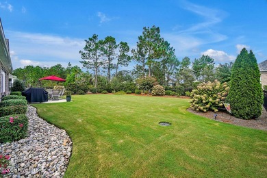 Welcome to an exceptional custom-built residence in the heart of on Compass Pointe Golf Course in North Carolina - for sale on GolfHomes.com, golf home, golf lot
